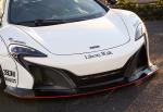 McLaren 650S in White by Liberty Walk 2016 года